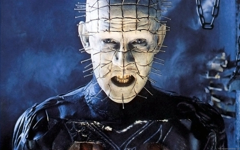 Backdrop de Hellraiser Collection