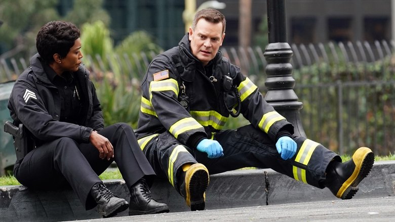 9-1-1 – 1 Staffel 10 Folge