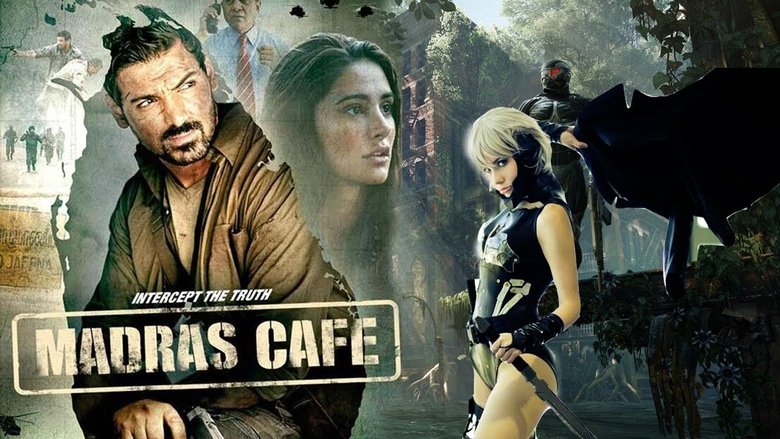 Madras Cafe movie poster