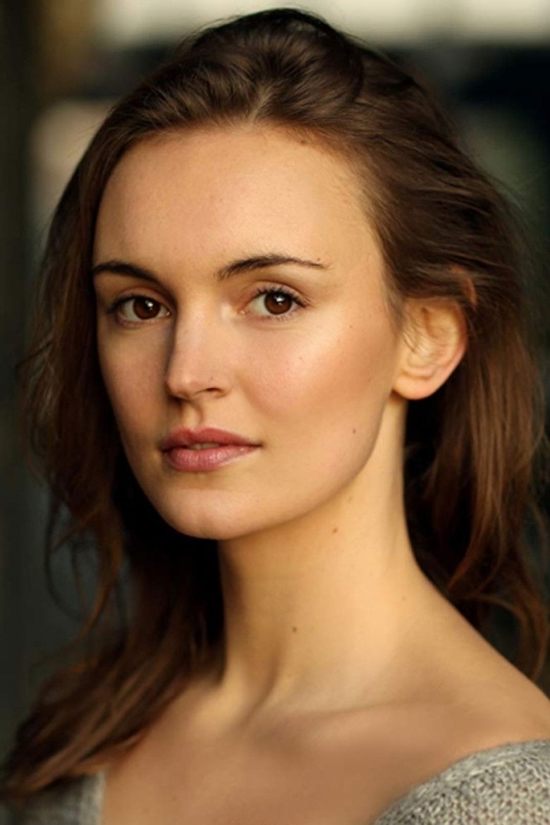 Emily Patrick portrait image