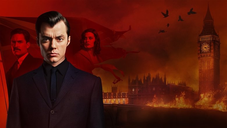 Pennyworth Season 2 Episode 9