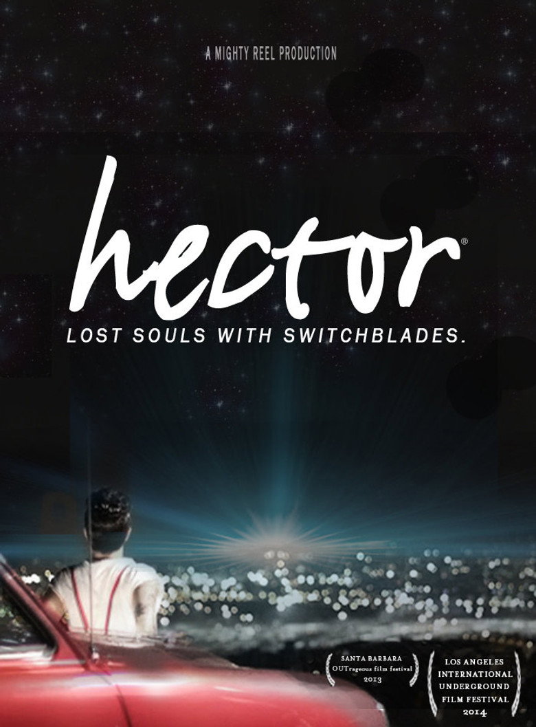 Hector: Lost Souls with Switchblades background