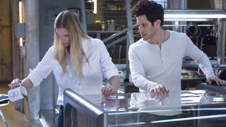 Still from Stitchers - Season 3 Episode 7