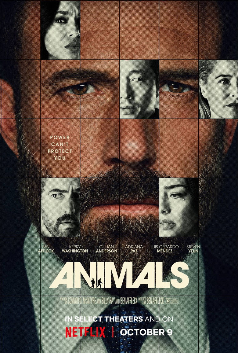 Póster la Película