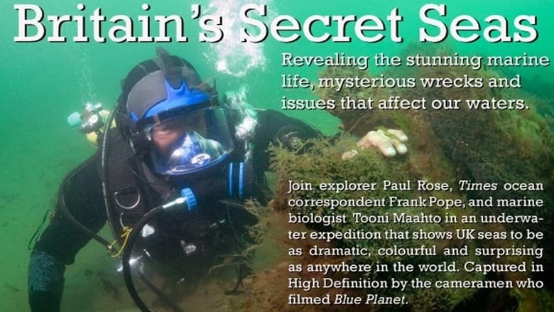 Britain's Secret Seas