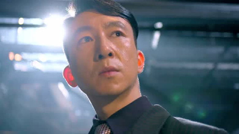 Still image for Lurking Before Dawn season 1 episode 34: Episode 34