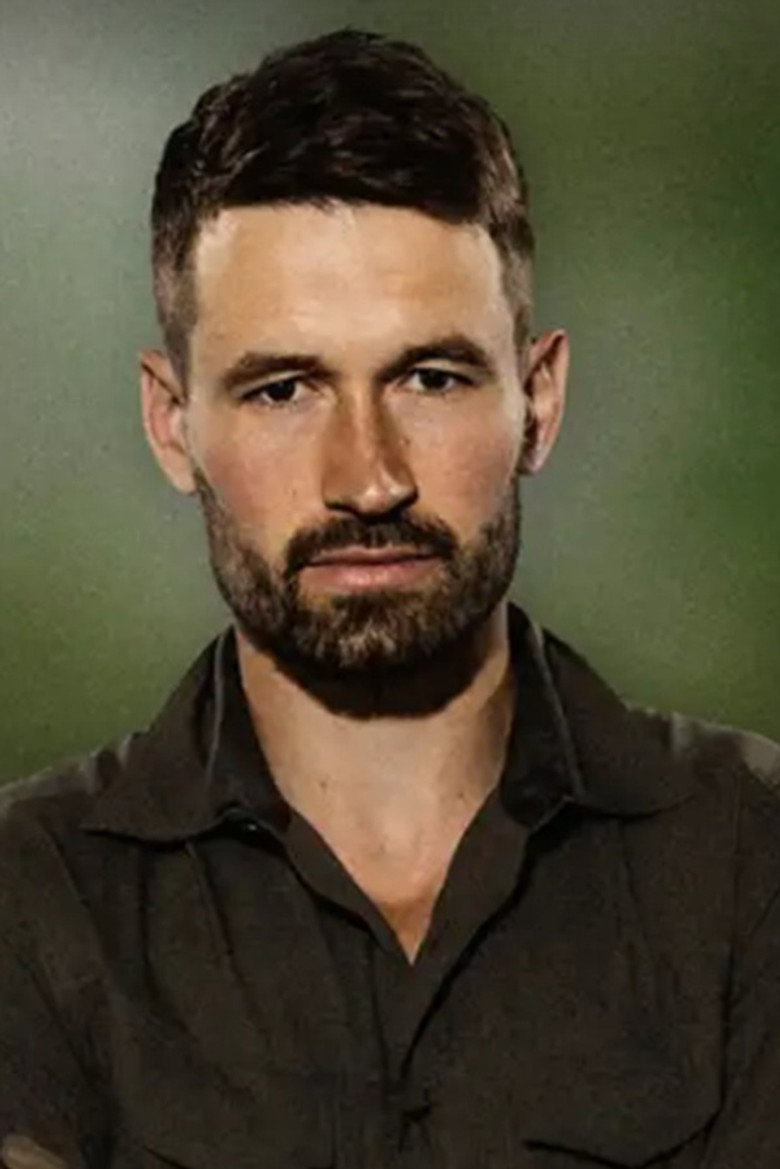 Rüben Spapens portrait