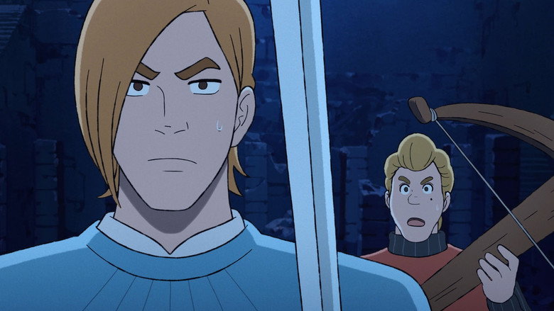 Still from Ranking of Kings - Season 1 Episode 15