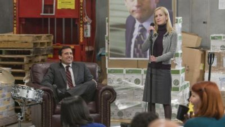 The Office S05E13 — Stress Relief episode still
