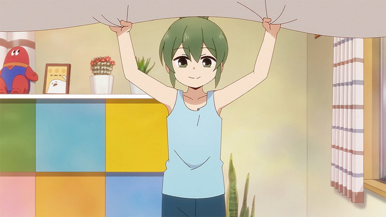 Still from My Senpai Is Annoying - Season 1 Episode 8