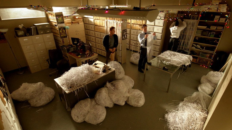 Still from Limitless - Season 1 Episode 3