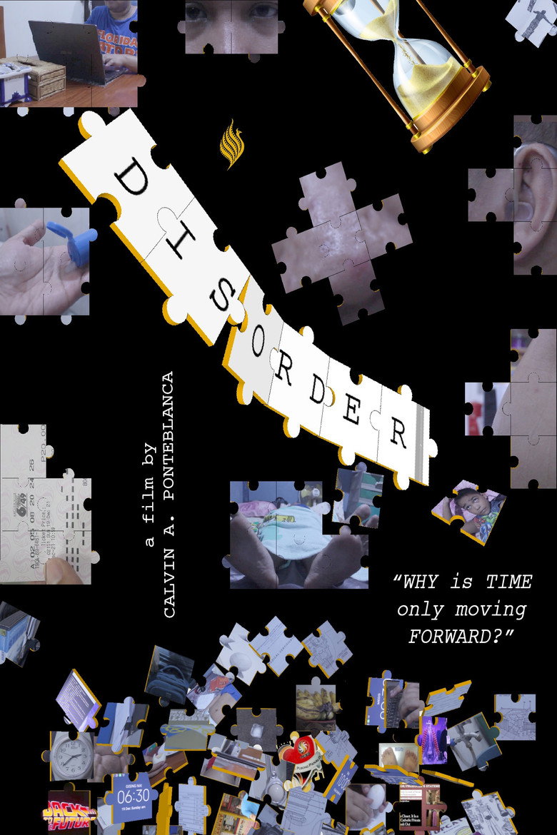 Disorder background