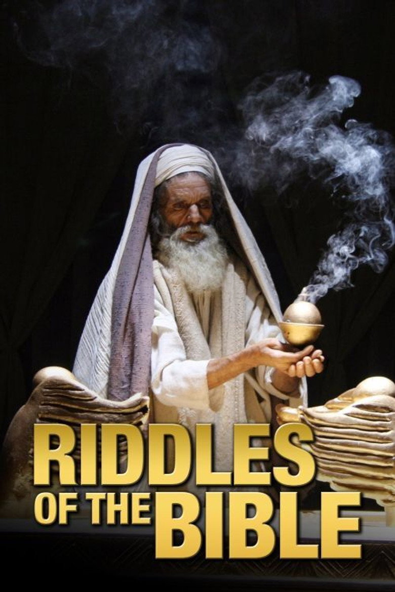 National Geographic Riddles of the Bible
