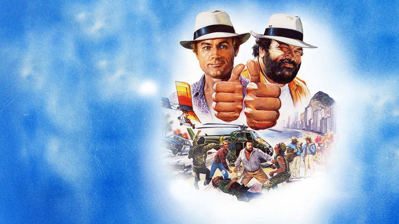 Double Trouble ≣ 1984 ≣ Trailer