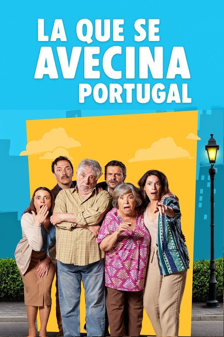 La que se avecina: Portugal