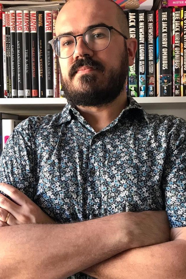 Daniel Lopes portrait