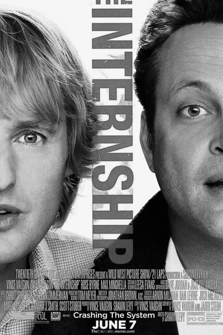 Imatge de The Internship