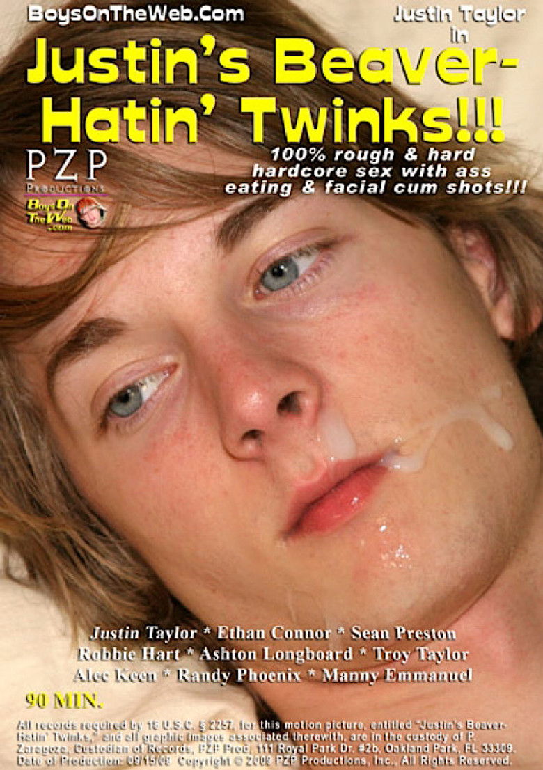 Imatge de Justin's Beaver-Hatin' Twinks