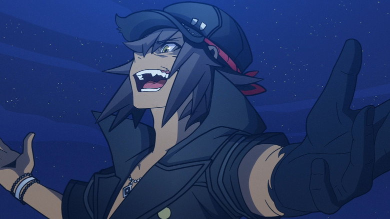 Still from The World Ends with You: The Animation - Season 1 Episode 6