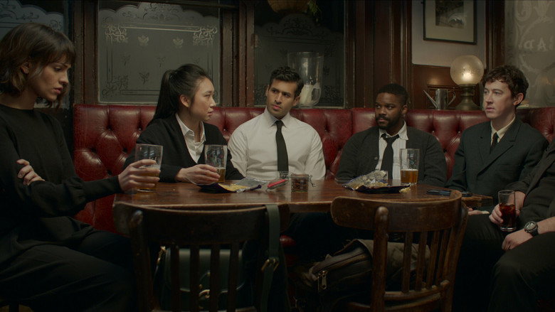 Still from 3 Body Problem - Season 1 Episode 1