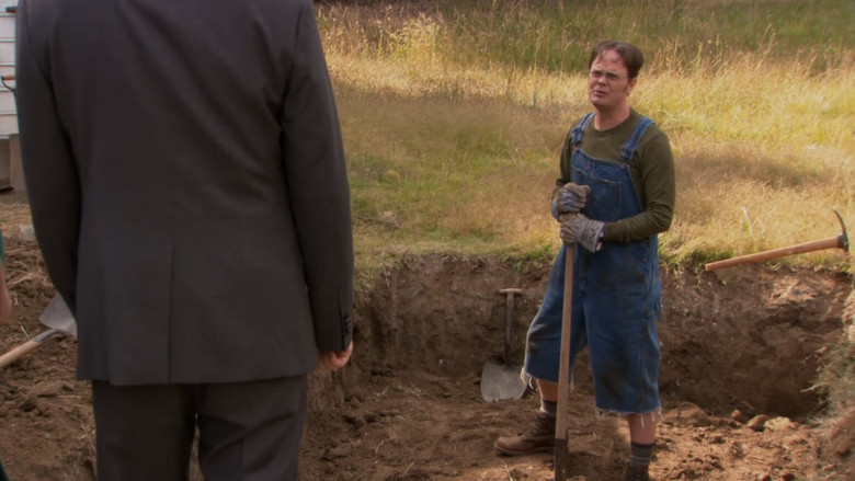 The Office S8E6 E6