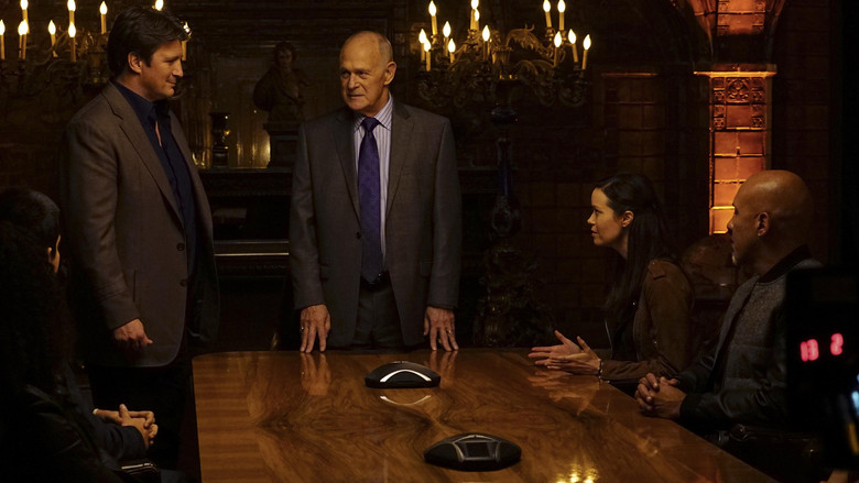 Still from Castle - Season 8 Episode 14