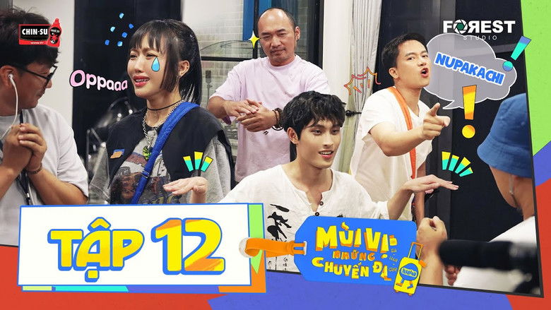 Still image for Mùi vị những chuyến đi season 1 episode 12: Episode 12