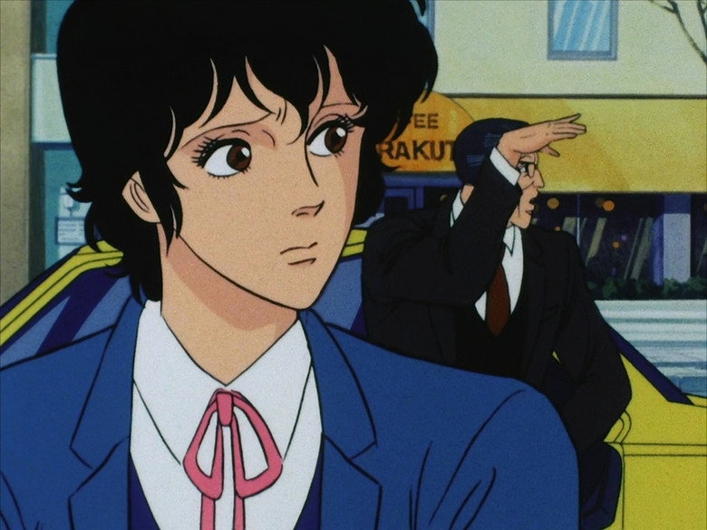 Still from キャッツ♥アイ - ซีซัน 2 ตอน 19