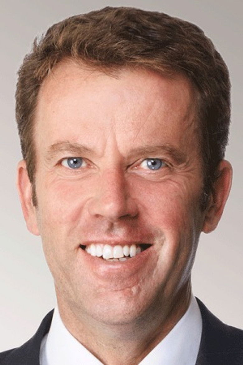 Dan Tehan portrait image