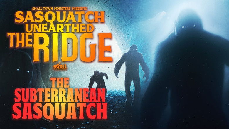 Still image for Sasquatch Unearthed: The Ridge season 1 episode 4: The Subterranean Sasquatch Still image for Sasquatch Unearthed: The Ridge season 1 episode 4: The Subterranean Sasquatch