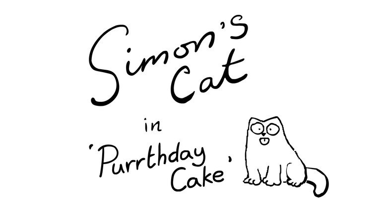 Purrthday Cake (A 10th Birthday Special)