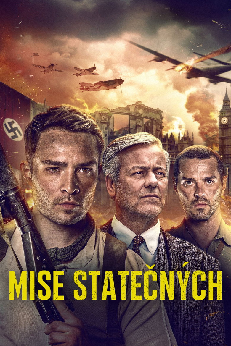 Plakát k filmu Wolves of War
