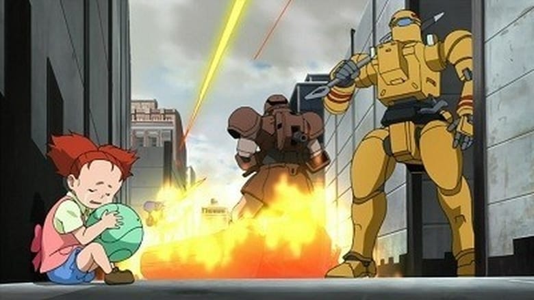 Mobile Suit Gundam AGE Season 1 Episode 6