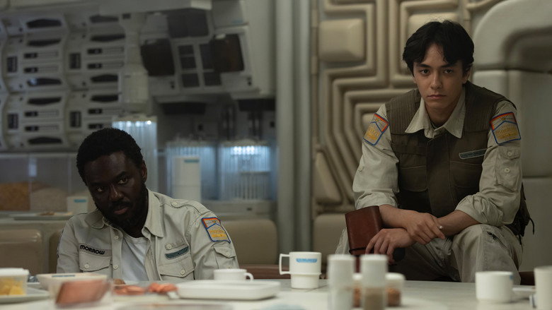 Still from Alien: Earth - Season 1 Episode 5