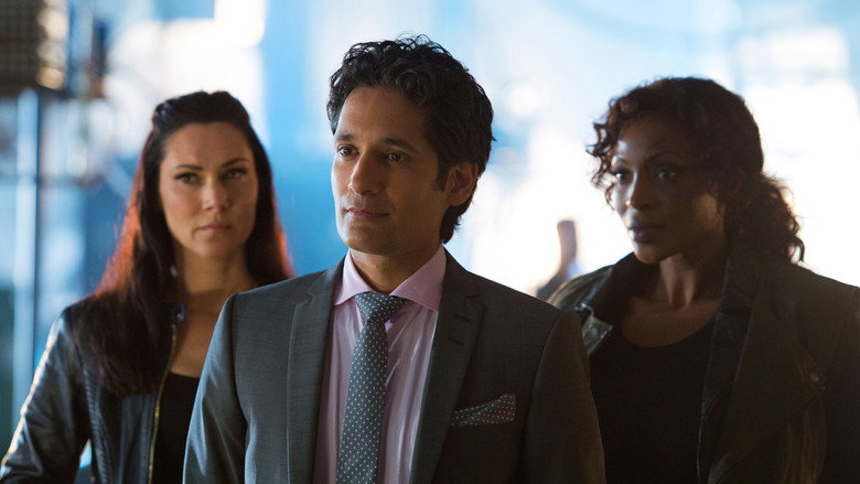 Still from Continuum - Season 4 Episode 3