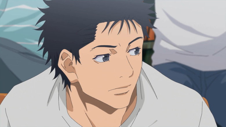 Still from Ahiru no Sora - Season 1 Episode 39