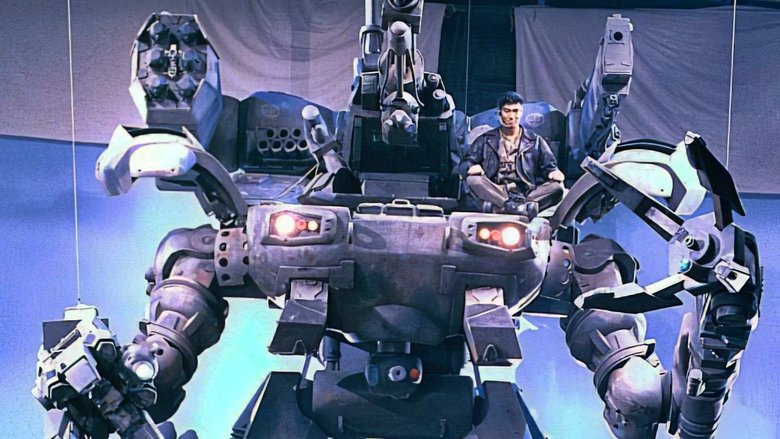 Robot War (1989)