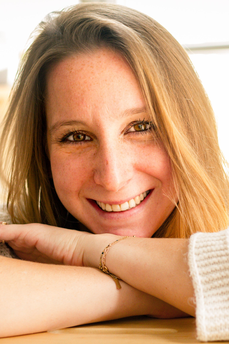 Caroline Wormser portrait