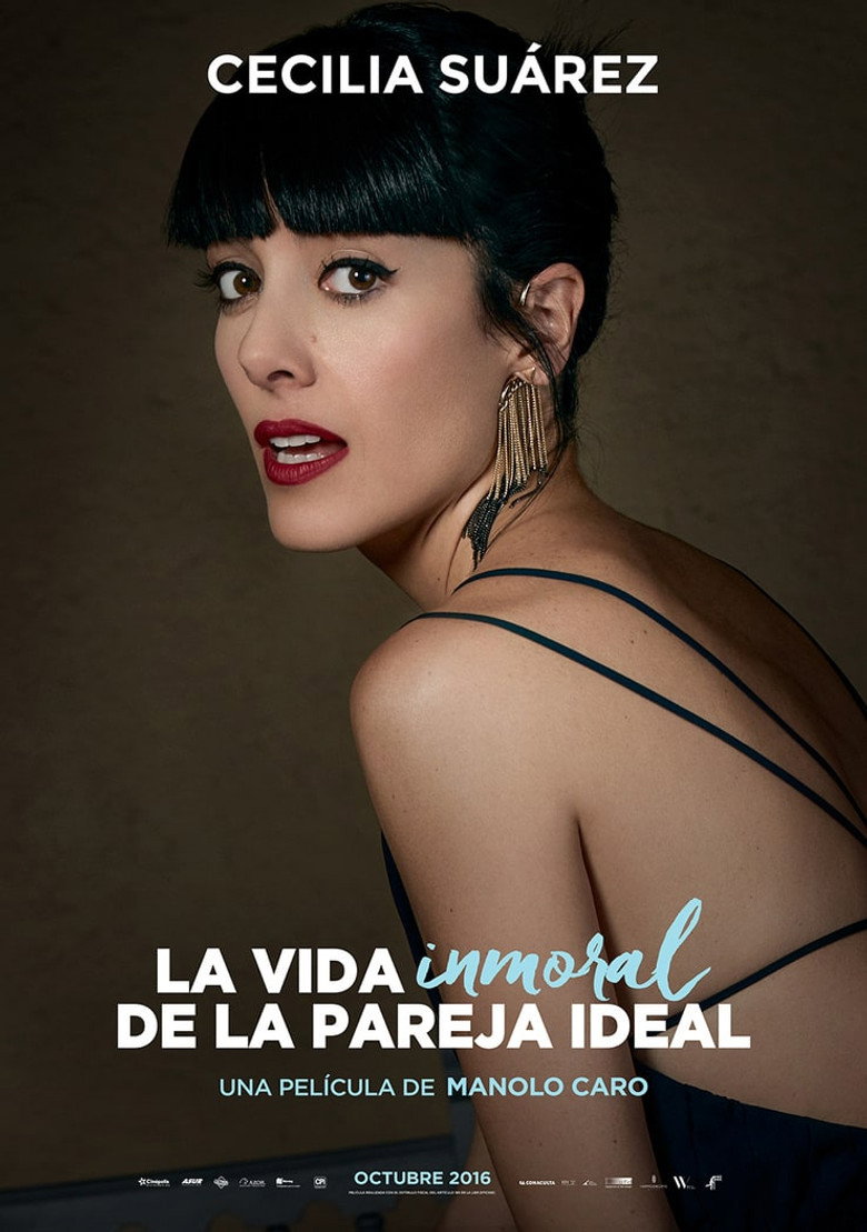 Imagen de La vida inmoral de la pareja ideal