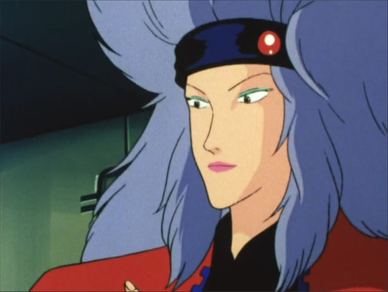 Still image for Heavy Metal L-Gaim season 1 episode 35: Peril Mission Still image for Heavy Metal L-Gaim season 1 episode 35: Peril Mission