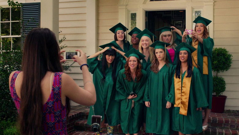 Image d'arrière-plan 10 du film Pitch Perfect 2