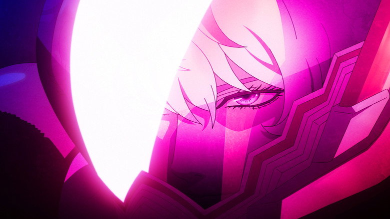 Still from Platinum End - Season 1 Episode 2