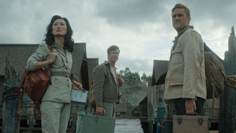 Still from Monarch: Legacy of Monsters - Season 2 Episode 1
