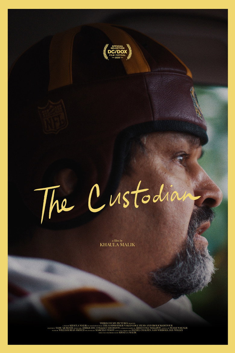 The Custodian poster