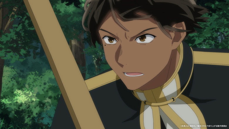 Still from As a Reincarnated Aristocrat, I'll Use My Appraisal Skill to Rise in the World - Season 1 Episode 12