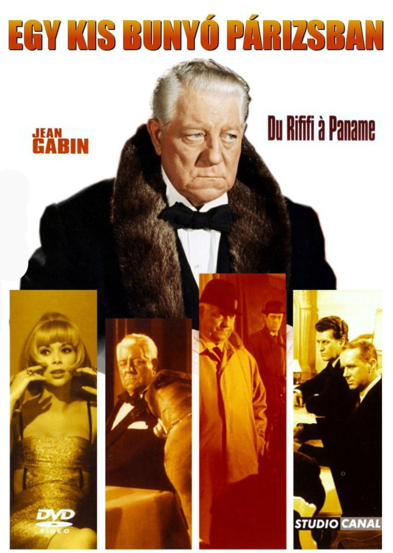 Egy kis buny&oacute; P&aacute;rizsban (1966)