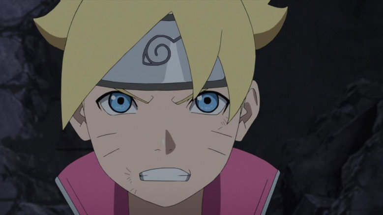 Still from Boruto: Naruto Next Generations - Season 1 Episode 248