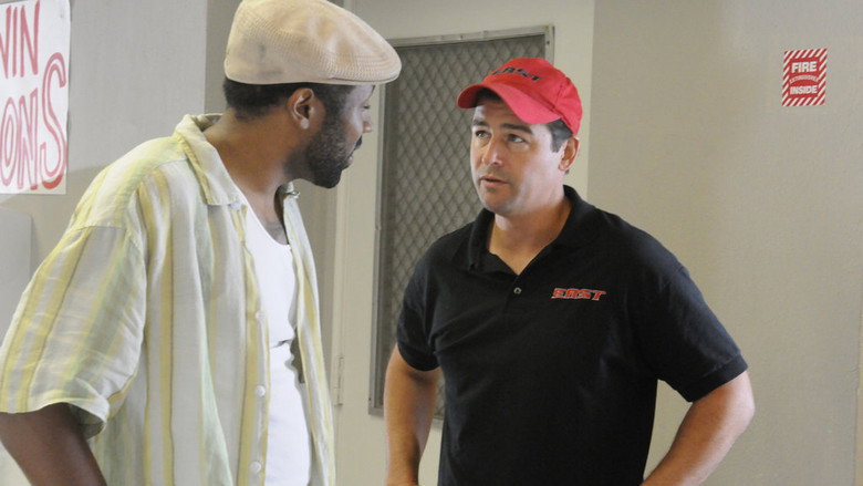Still from Friday Night Lights - ซีซัน 5 ตอน 8