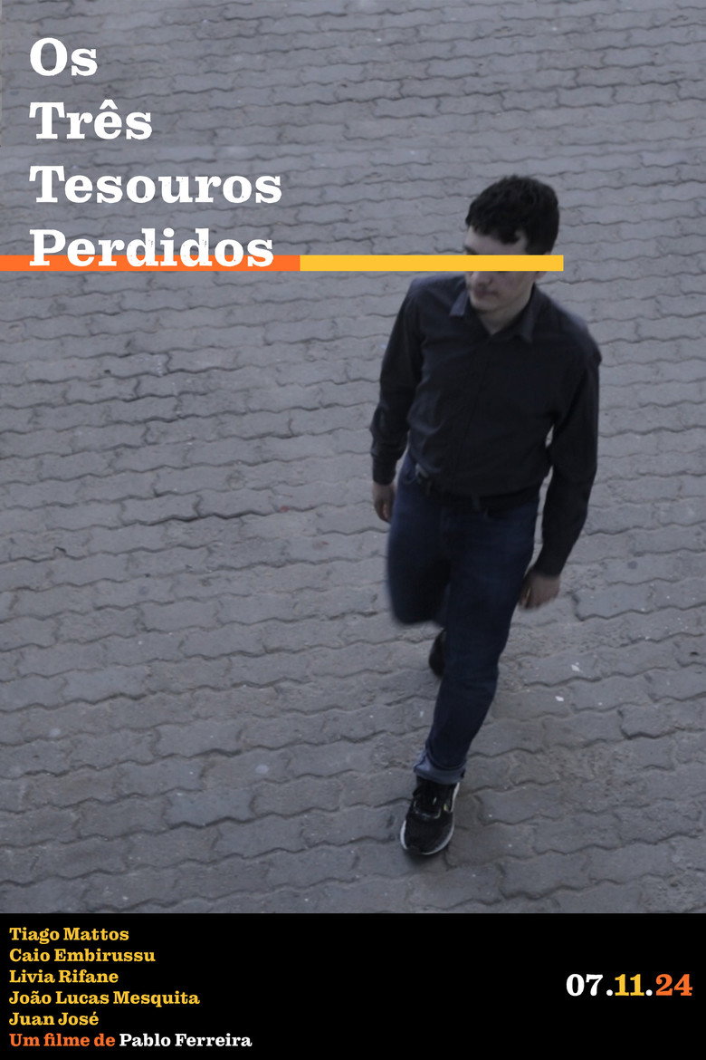 Imatge de Os Três Tesouros Perdidos