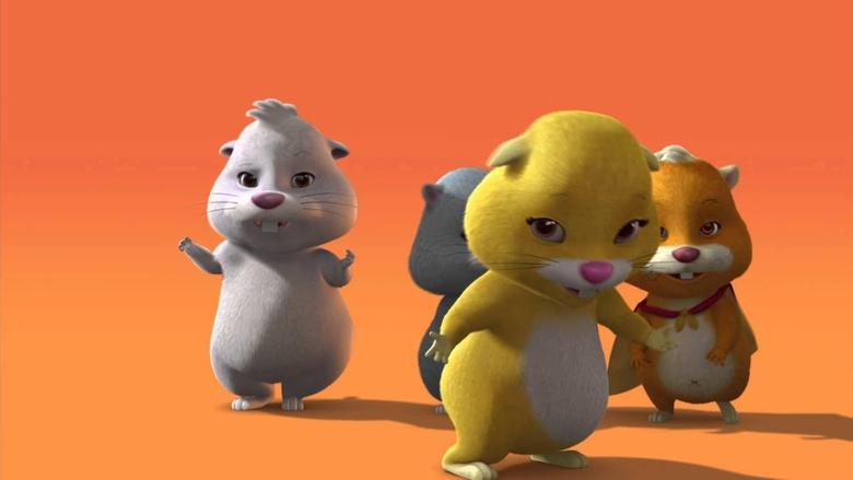 Zhu Zhu Pets, le magicien du palais des rêves en streaming